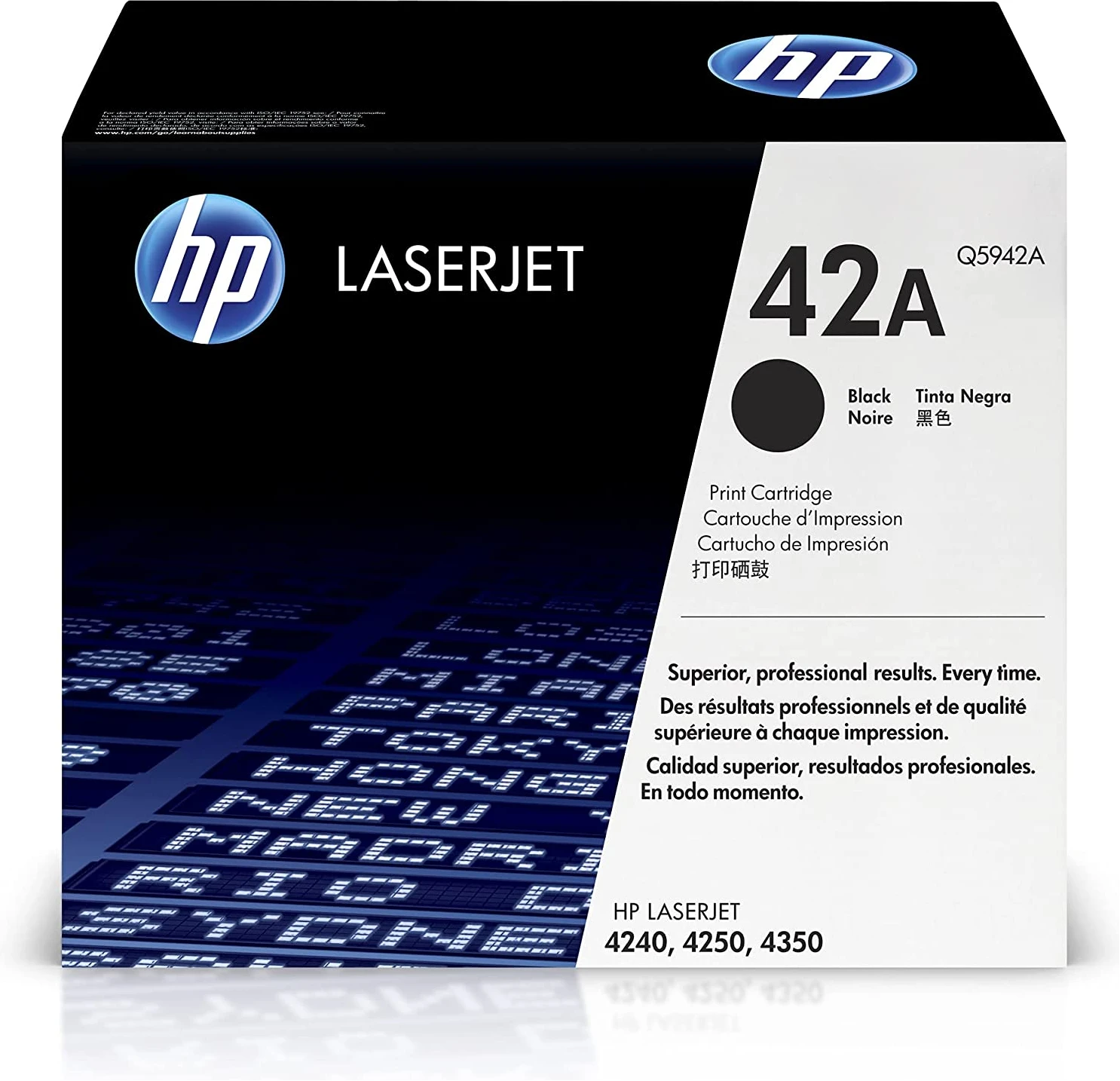 HP 42A