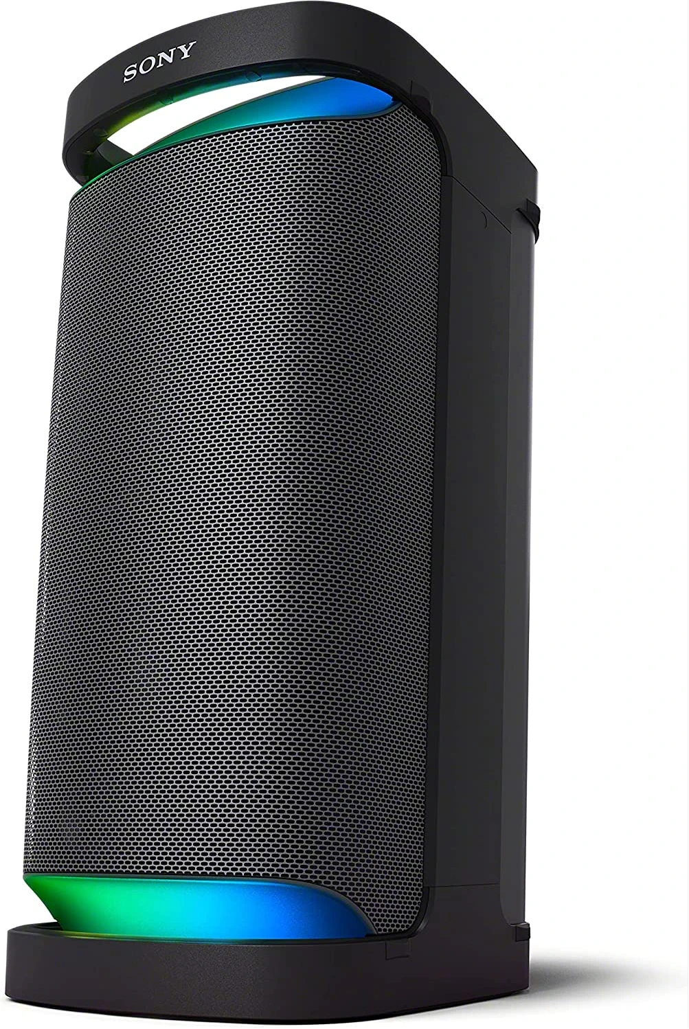 Sony SRS-XP700 X-Series Wireless Portable-BLUETOOTH-Karaoke Party-Speaker IPX4 Splash-resistant with 25 Hour-Battery