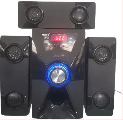 AILIPU 2391 - 3.1 Woofer Home Theatre System - Black