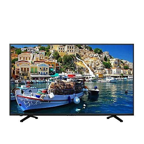 Golden Tech 40-Inch Digital TV with Inbuilt Free to Air Decoder USB & HDMI – Black