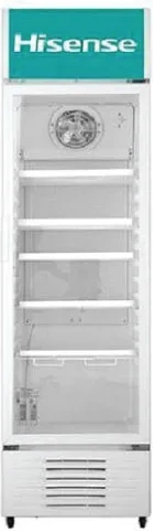 Hisense 500 Litre Single Door Display Cooler