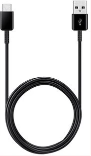 Galaxy USB Type C Charging Data Cable - Black