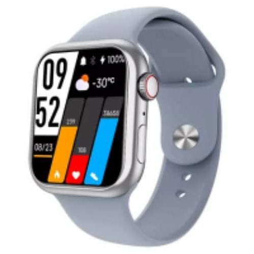Atouch HL7 Max Bluetooth Wrist Smart Watch With 7 Straps