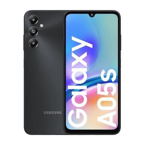 Samsung Galaxy A05s 6.7" 4GB RAM 64GB ROM 50MP 5000mAh - Black