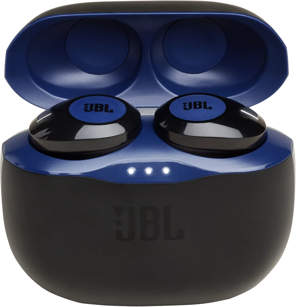 Jbl Tune 120TWS True Wireless in+AC0-Ear Headphone +AC0- Blue