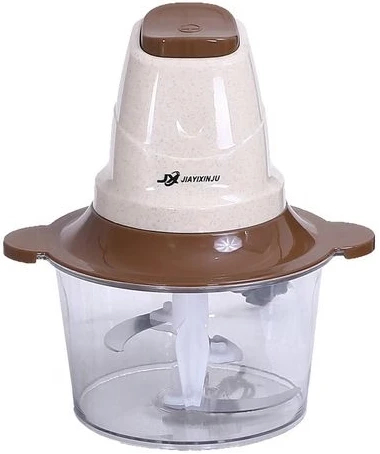 Multi-functional Electric Meat Mincer Chopper-Cream
