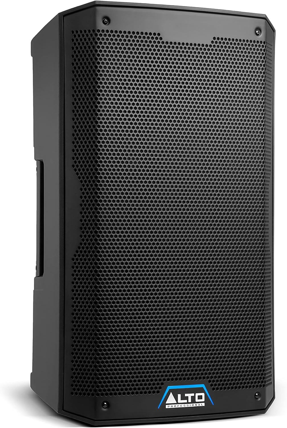 Alto Professional TS410 - 2000W 10" Powered PA Speaker with 3 Channel Mixer, Bluetooth Streaming, Wireless Loudspeaker linking, DSP and Alto App