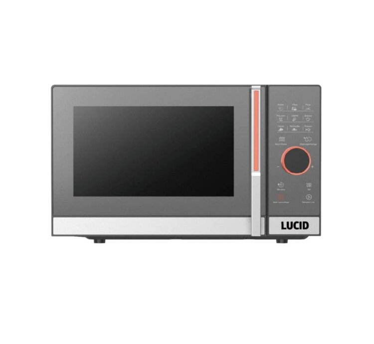 Lucid Microwave 25L Digital + grill