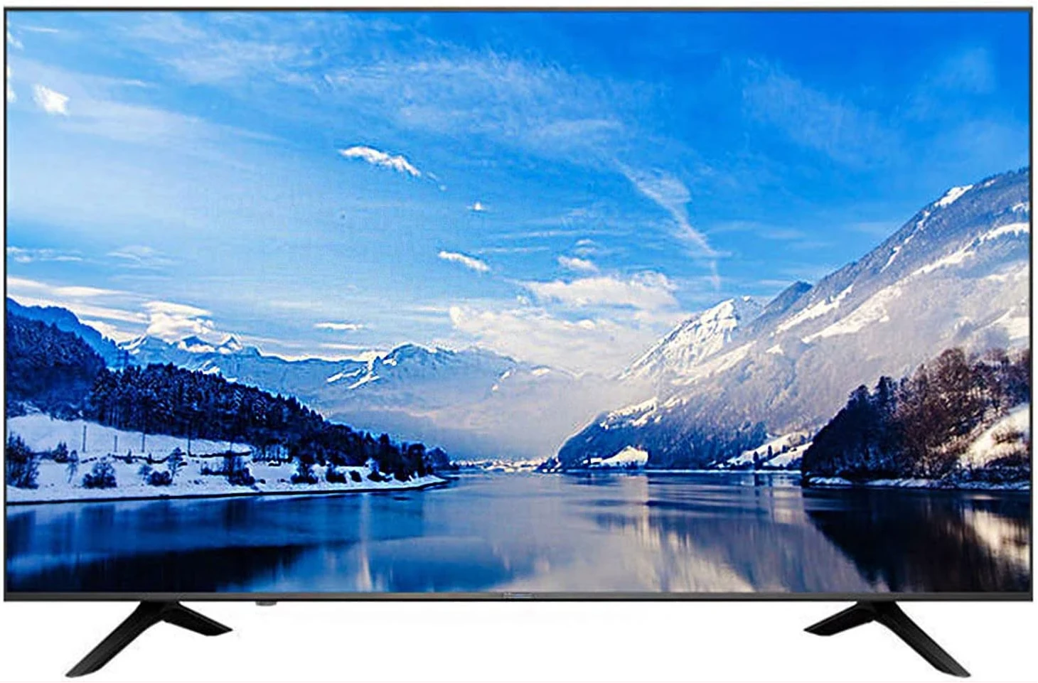 Global Star 32 - Inch HD LED Digital TV With Inbuilt Startimes Decoder; Frameless