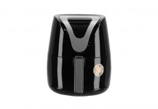 Geepas 3.5L Digital Air Fryer (GAF37501, Black) Oil Free