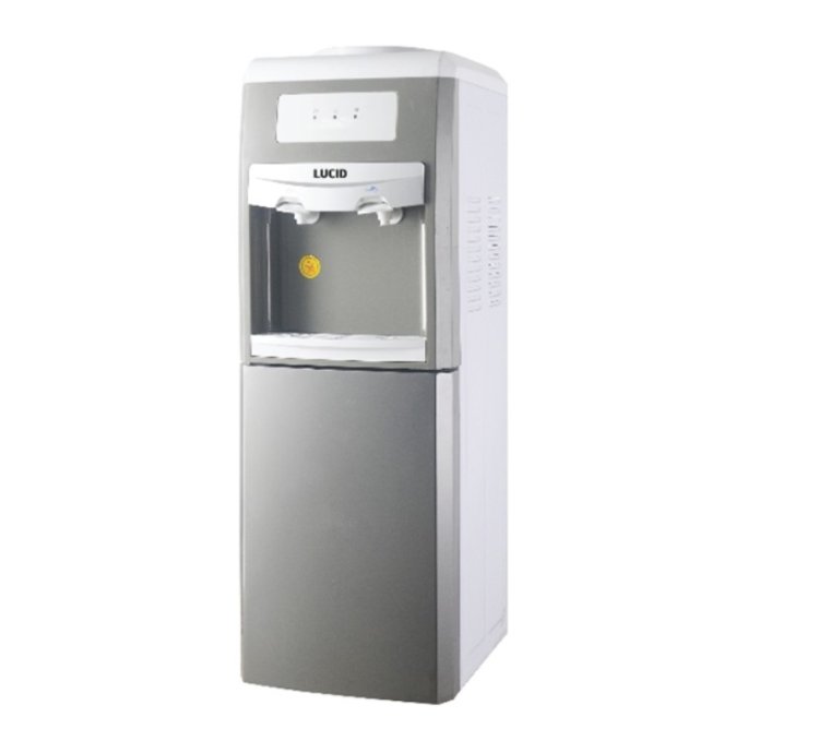 Lucid Water Dispenser Hot & Cold (Non-Compressor Model) Top Loader with cabinet