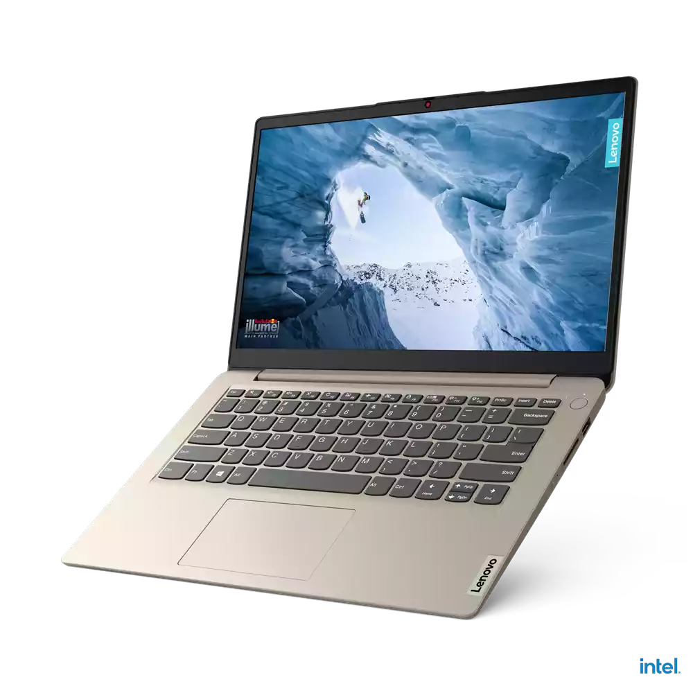 Lenovo IdeaPad 1 14IGL7 – Intel Celeron N4020, 256GB SSD, 4GB RAM, 14-Inch