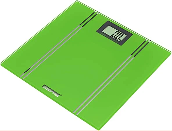Geepas Digital Personal Scales GBS4208 - Green