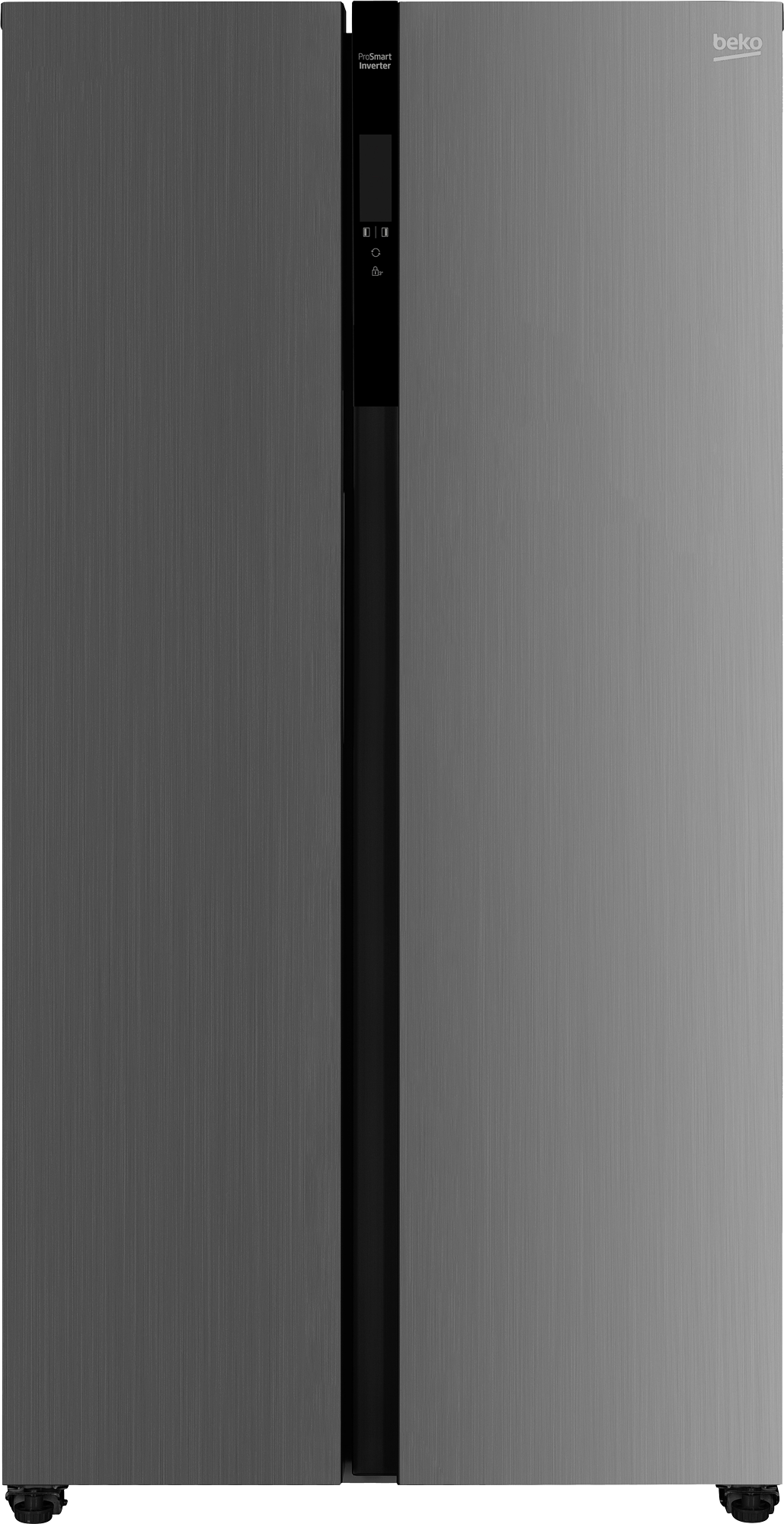 Beko 472 L Side By Side Fridge