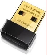 TP-Link TL-WN725N Wireless N Nano USB WiFi Adapter