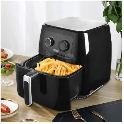 Dsp 6Litre Free Oil Healthy Air Fryer Oven ,Color May Vary