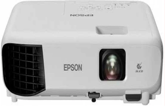 Epson EB-X49 Projector – 3600 Lumens 120000 Lamp hours XGA - White