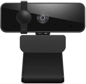 Lenovo Essential FHD Webcam - Black
