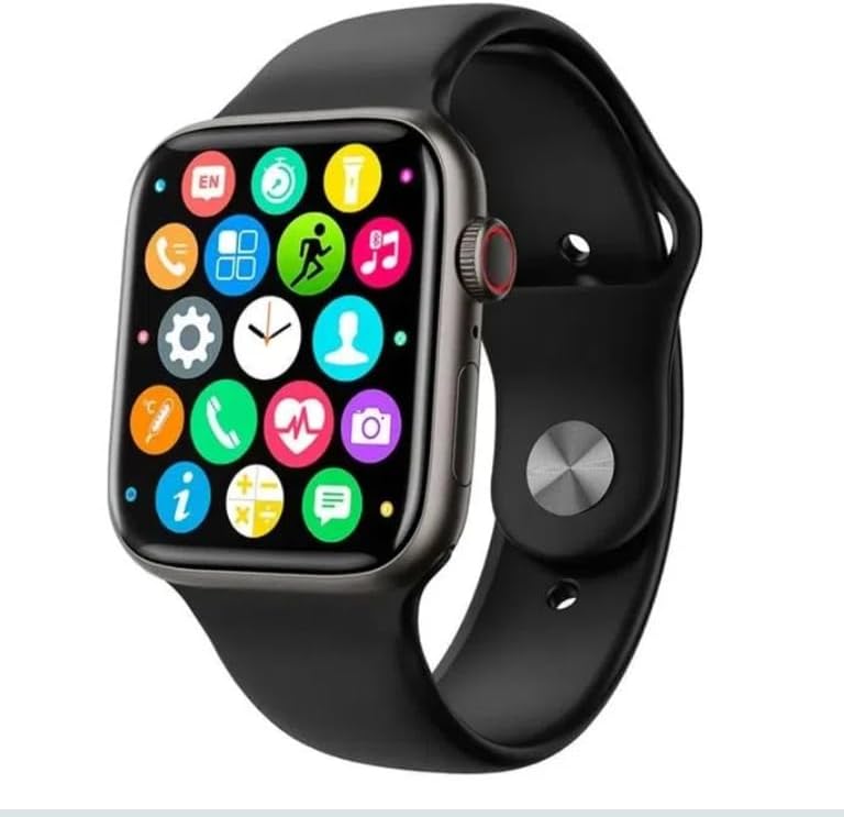 T900 Pro Max L Smart Watch, 2.3 Inch Series 10, Touchscreen, Dustproof, Heart Rate Monitor, Fitness Tracker, Passometer, Sleep Tracker, Countdown, Call Reminder, Answer Call, Blood Oxygen Monitor, Act