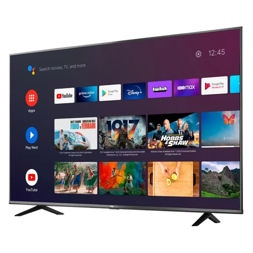 SmartPlus 55 Inch UHD 4K Android Smart TV