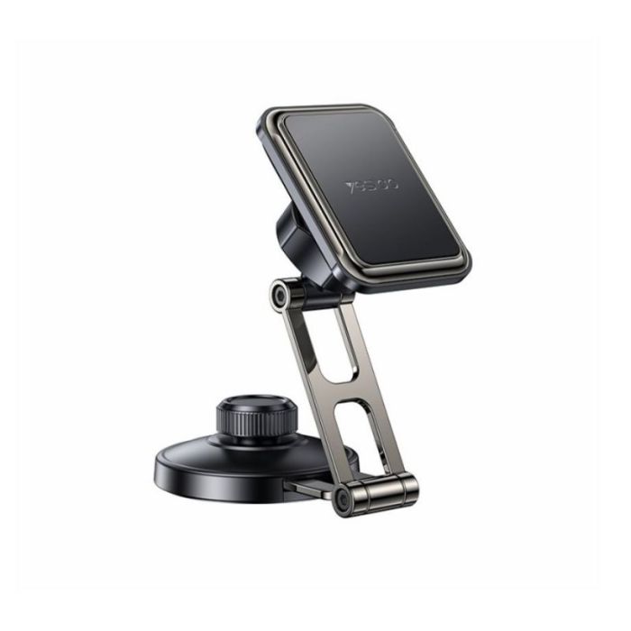Yesido C264 Dual Axis Car Dashboard Monitor Magnetic SmartPhone Mount