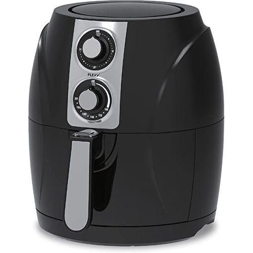 Simbaland AFM-1500W Air Fryer 5L - Black(1 YR WRTY)