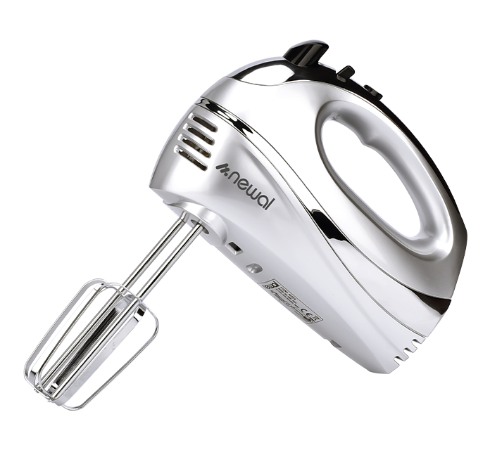 Newal MXR-3513 Hand Mixer - Inox