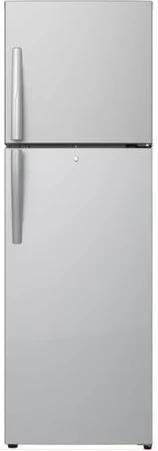 Skyworth SRD-265WT 265 Litres Top Mount Fridge Double Door Refrigerator - Inox