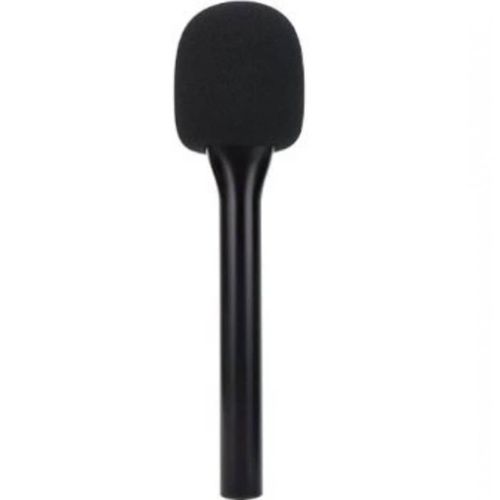 Handheld Adapter Lightweight With Foam Wireless Microphone Stand Grip Stick For Interview Recording For DJI Mic, Holder For DJI Mic 2, DJI Microphone Interview TV Reporter Handheld Mount Adapter For D