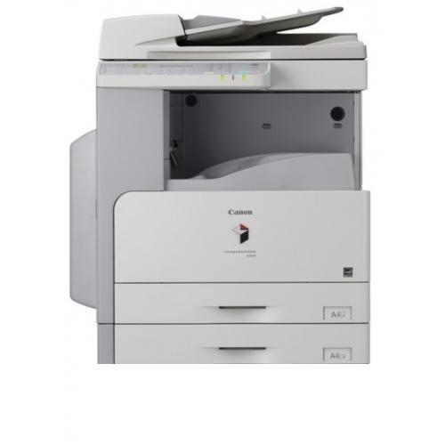 Canon imageRUNNER IR2525 Smart Business A3 Network Multifunction Wireless Printer - Print , Scan, Copy, Fax & Send (Black & White) - White