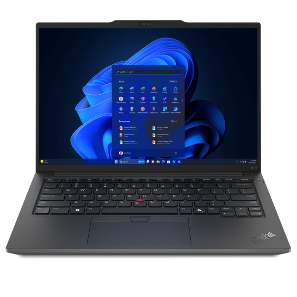 Lenovo ThinkPad E14 Gen 6 Ultra 7 Laptop – 14″ WUXGA Display – 16GB RAM – 512GB SSD