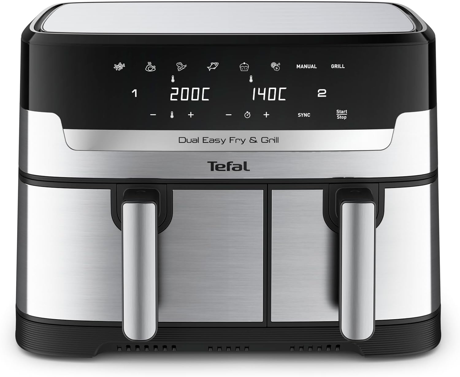 TEFAL Airfryer & Grill