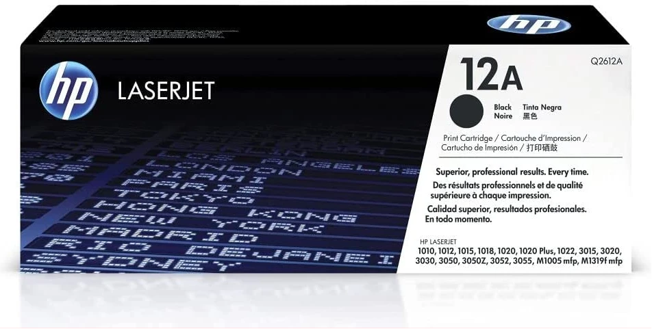 HP 12A