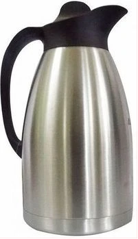 Always Stainless Steel Vacuum Flask, 3.5L - Silver