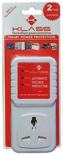 Klass Printer Guard, Power Surge Protector (2 years warranty)