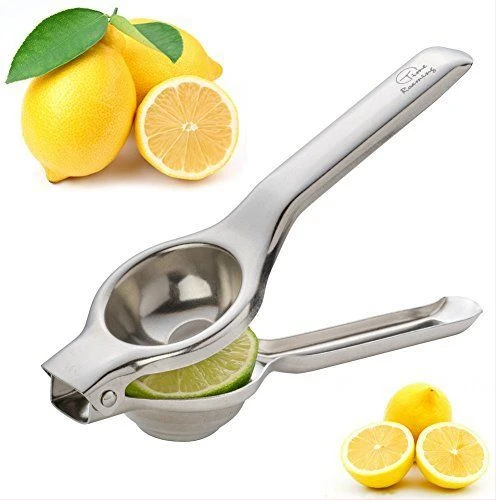 Lemon Juicer Squeezer - Silver