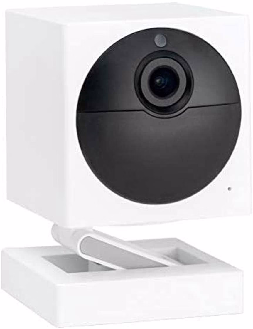 WYZE Wireless Cam Add-on Outdoor 1080p HD Indoor / Outdoor Camera with Night Vision, 2-Way Audio, Works with Alexa and Google Assistant