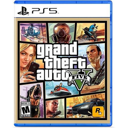 EA Sports GTA V - PlayStation 5