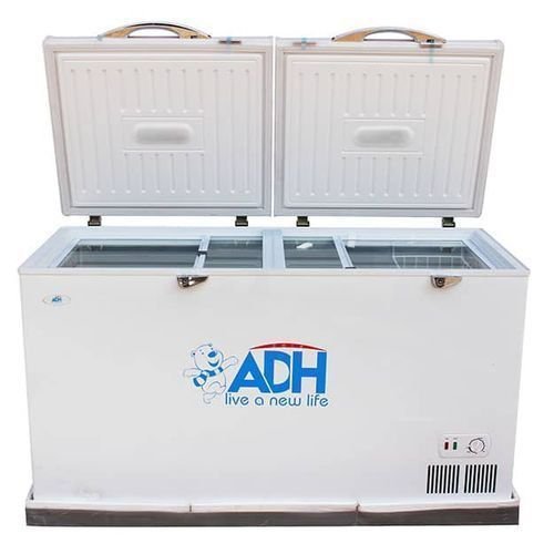 ADH 500 - Litres Deep Freezer, Double Door Chest Freezer