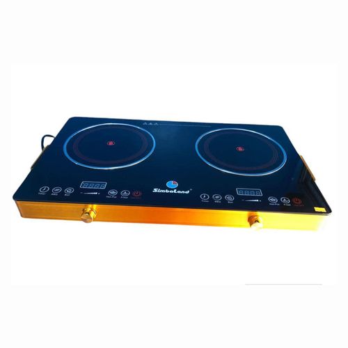 Simbaland IC-9011S Double Infrared Cooker