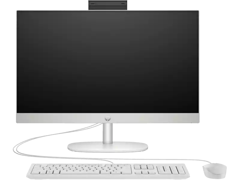 HP ProOne 240 G10 AIO PC – Intel Core i5-1335U, 8GB RAM, 512GB SSD, 23.8″ FHD Display