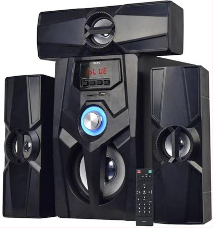 AILIPU 2.1 Hifi, Bluetooth Speaker - Black