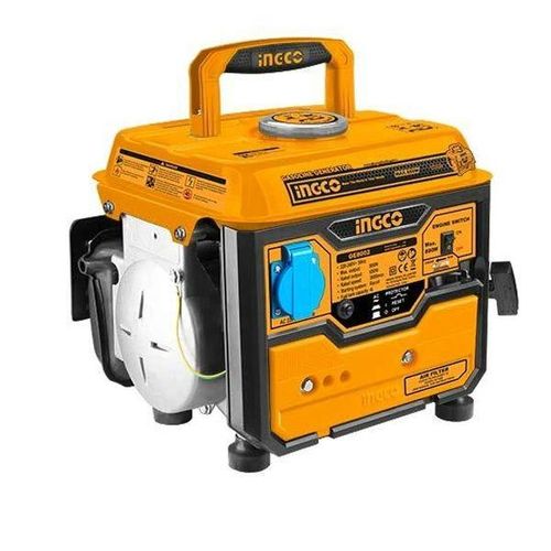 INGCO Gasoline Generator 800W GE8002 - Yellow