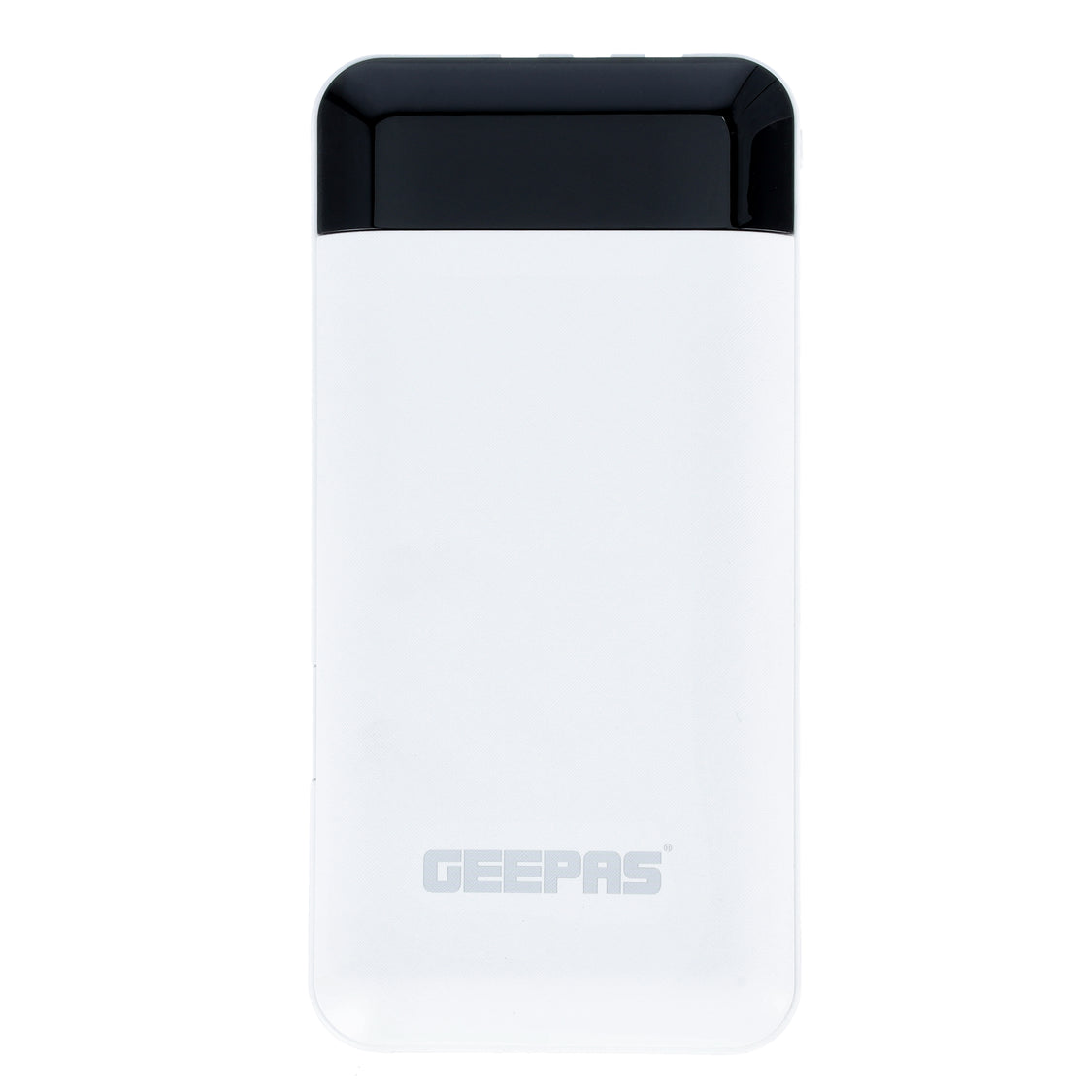 Geepas Power Bank GPB58055, Portable Power Bank with 3 Types Cable, 10000mAh Power Bank with Phone Holder, Power Bank for Smart Phones, Tablets, MP3 Player, Camera