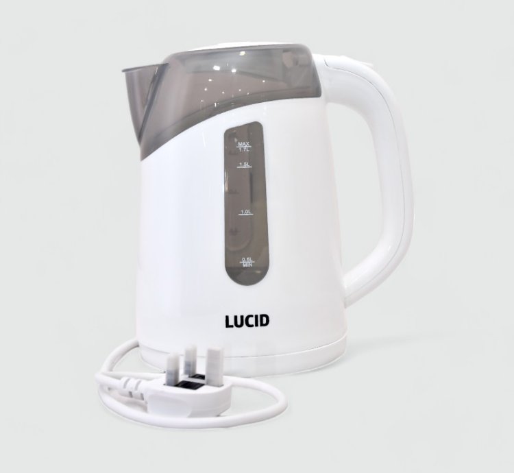 Lucid Electric Kettle 1.7L