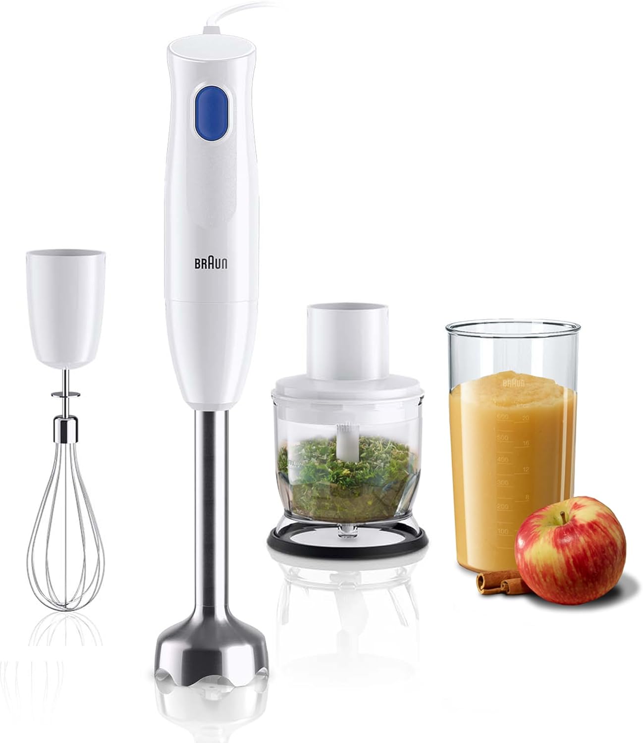 Braun 3-In-1 Hand Blender MQ10.202