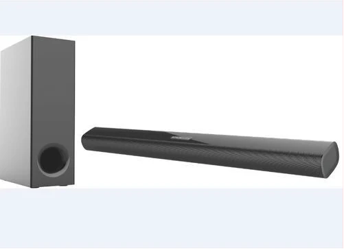 Globalstar Wired Subwoofer SoundBar GS-S580B - Black