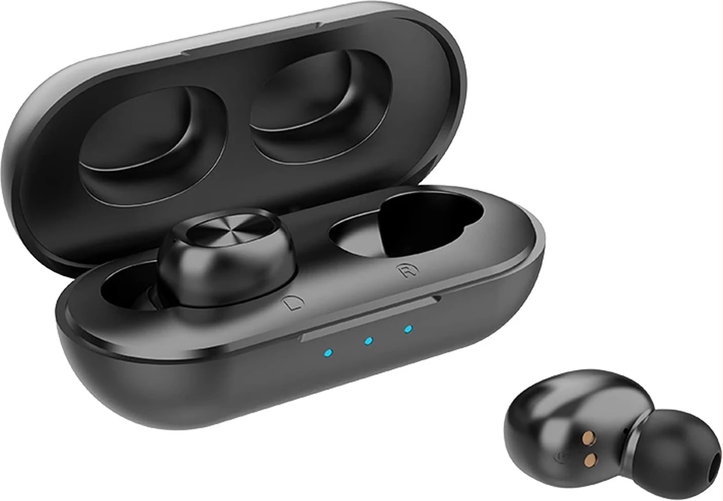 Wireless Bluetooth Headphones BTH-239 TWS 5.0 Bluetooth, IPX5 Waterproof and DUST Proof, Earbuds for Sports and Touch Control