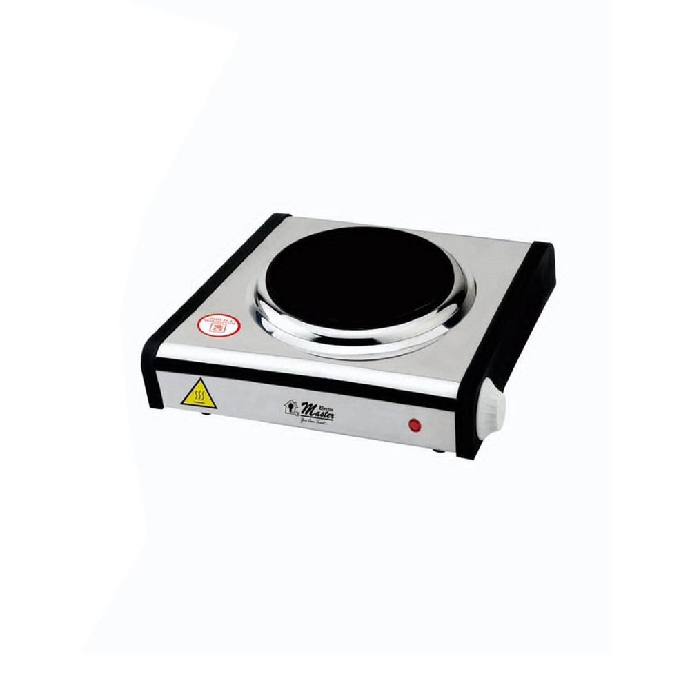 Electro Master Electric Cooker 1 Burner EM-HP-1085 1500W Hot Plate