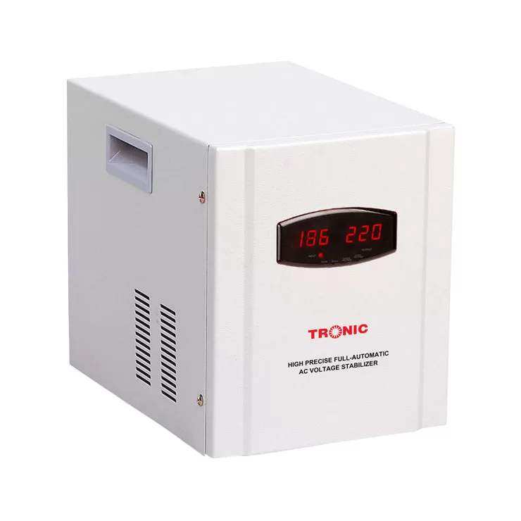 Tronic 2KV Single Phase Voltage Stabilizer HS Range